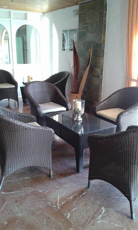 Nikos Hotel Malia Buitenkant foto