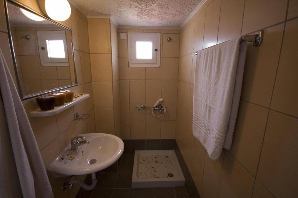 Nikos Hotel Malia Buitenkant foto